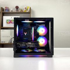  CẤU HÌNH GAMING ĐỒ HỌA  B560   I9 11900KF  RAM 16GB   SSD 256GB NVME  VGA RTX 2060S 8GB  PSU 650W 