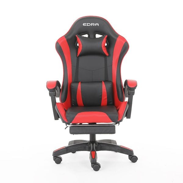 Ghế game EDRA DIGNITY - EGC234 ( Black/Red)
