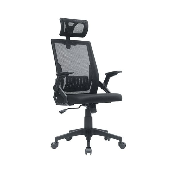 Ghế công thái học E-Dra EEC218 (Màu đen)