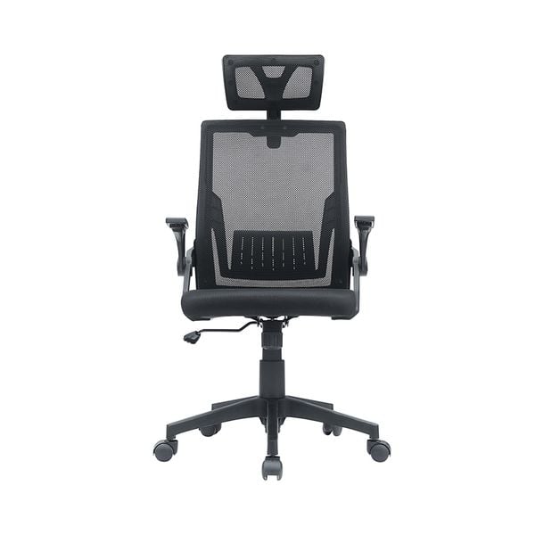 Ghế công thái học E-Dra EEC218 (Màu đen)