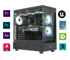  PC GAMING MTBDL XI ĐỒ HỌA  B760M  I5 13400F  RAM 16GB  SSD 512GB  VGA RTX 3050  6GB  PSU 650W 