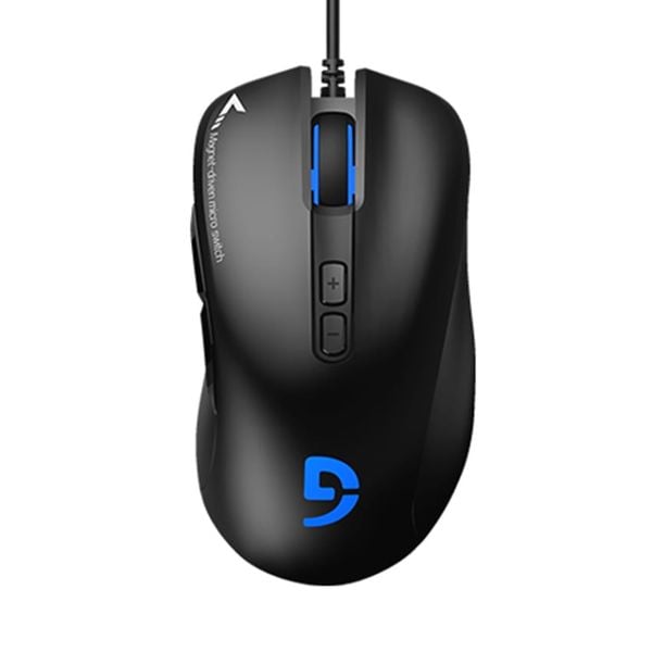 Chuột Fuhlen Gaming G90 Pro X Black