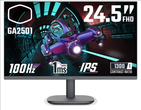 Màn hình Cooler Master GA2501 Display Monitor 24. | 24.5