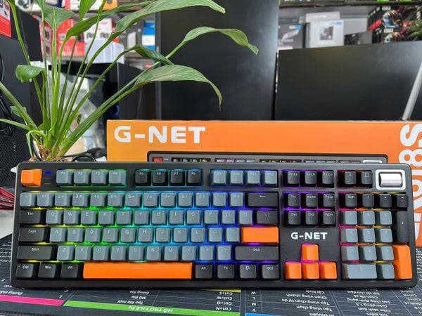 Bàn phím CƠ Model G-Net GK618S