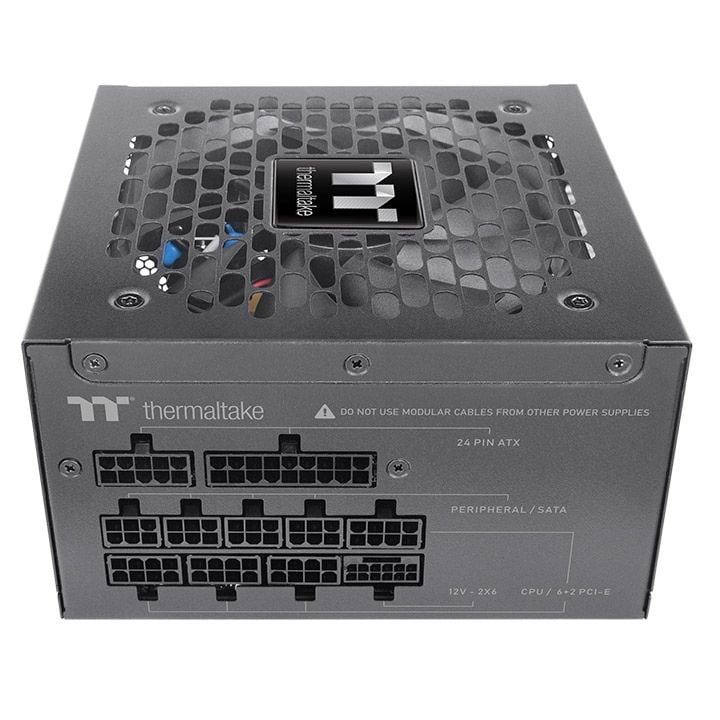 Nguồn Thermaltake TOUGHPOWER GT Gold/ATX3.1 | 850W | 80+ Gold