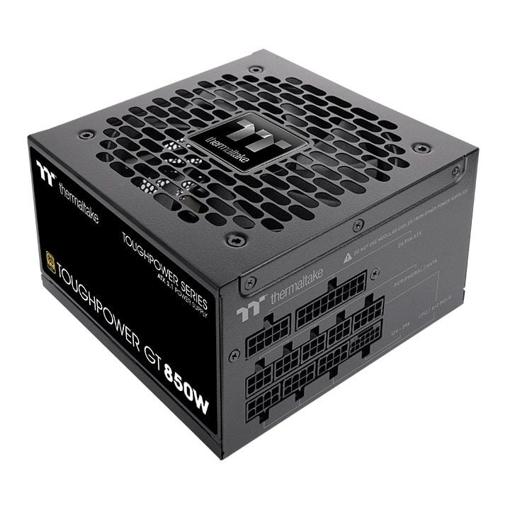Nguồn Thermaltake TOUGHPOWER GT Gold/ATX3.1 | 850W | 80+ Gold