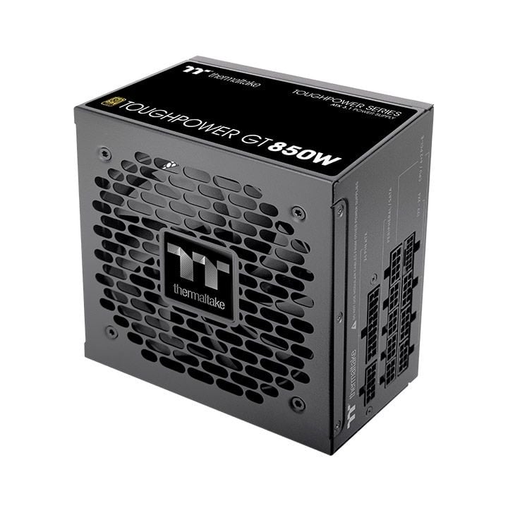 Nguồn Thermaltake TOUGHPOWER GT Gold/ATX3.1 | 850W | 80+ Gold