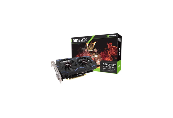 VGA Ninja GTX 1660 Super | 6GB | 6GB