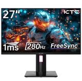 Màn hình Gaming KTC H27E22P 27″ Tần Số Quét | 280Hz