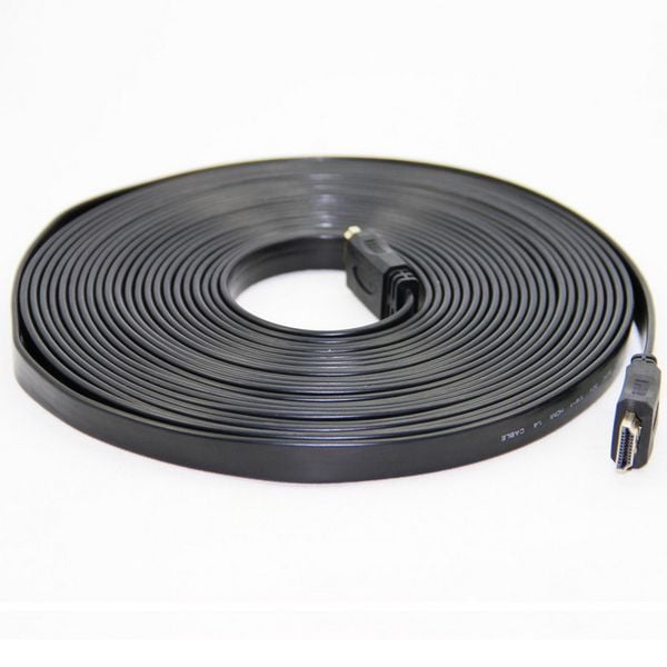 DÂY HDMI 10M DẸT (D01)