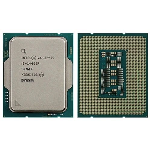 CPU Intel Core i5-14400F | Socket 1700 TRAY VAT