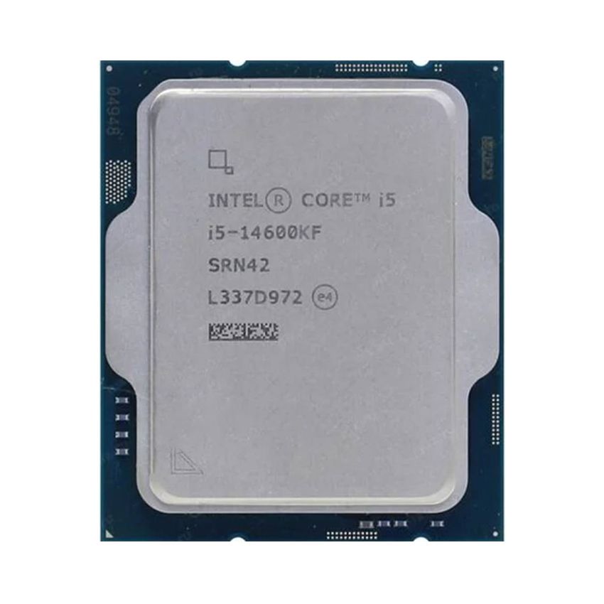 CPU Intel Core i5-14600KF | Socket 1700 | Tray