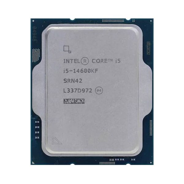 CPU Intel Core i5-14600KF | Socket 1700 | Tray