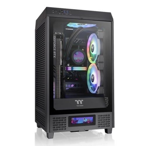 Case Thermaltake TOWER 200 MINI CHASSIS