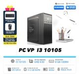 CẤU HÌNH VĂN PHÒNG /  I3 10105  , SSD 512GB INTEL NEW