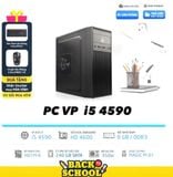 CẤU HÌNH VĂN PHÒNG /  I5 4590 , INTEL