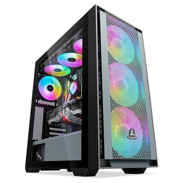 Case Segotep GANK 360 E- MID TOWER | ATX