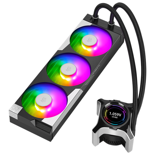 Tản nước SEGOTEP KUNLUN KL360 II A