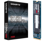 SSD SSD GIGABYTE 2280 PCI-Express 3.0 x4 GP- | 256GB | NVMe Gen3