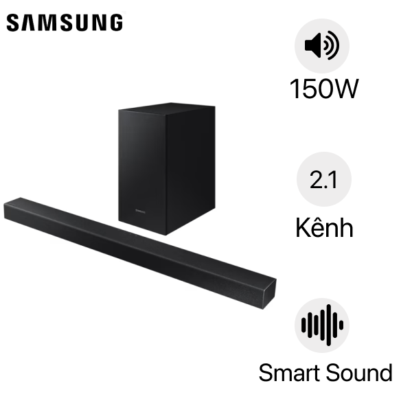 Loa Soundbar Samsung HW-T420
