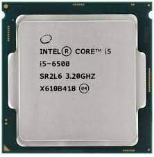 CPU Intel Core i5-6500 | Socket 1151 | Tray