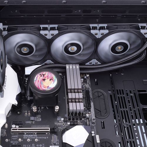Tản nước THERMALTAKE TOUGHLIQUID ULTRA | 360mm