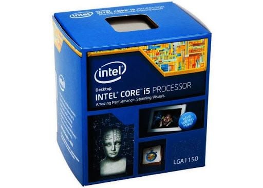 CPU Intel Core i5-4570 | Socket 1150 | Tray | Cũ