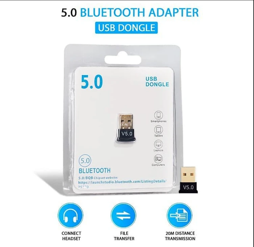 USB BLUETOOTH 5.0