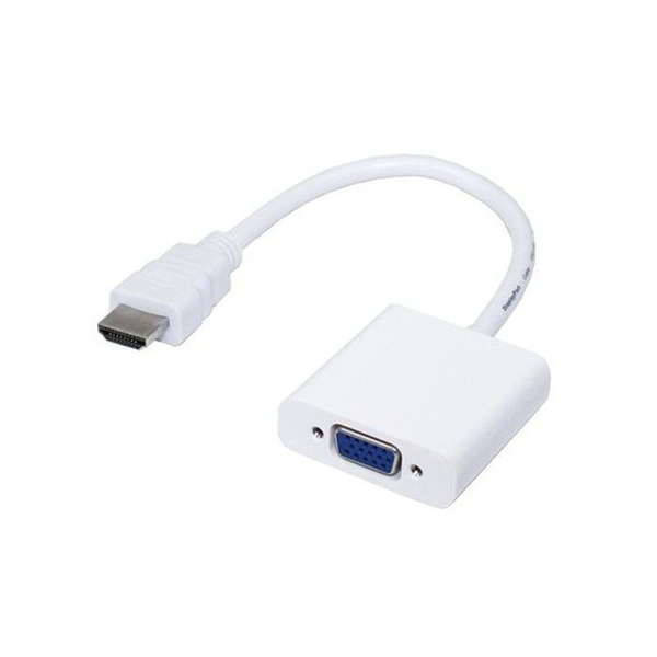 VGA Cáp chuyển đổi HDMI - VGA