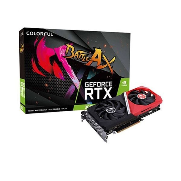 VGA Colorful RTX 3060 | 12GB | NB 12GB V2