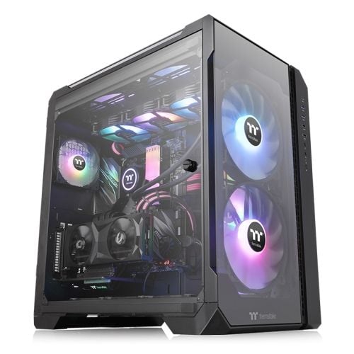 Case Thermaltake VIEW 51 TEMPERED GLASS ARGB EDITION