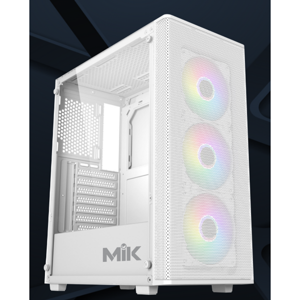 Case MIK AION 3FA White