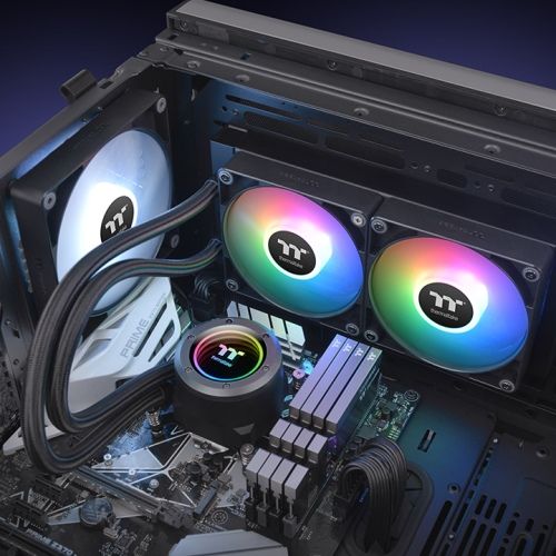 Tản nước THERMALTAKE TH240 V2