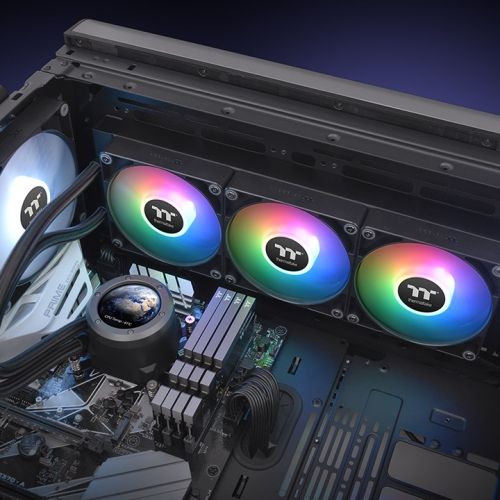 Tản nước THERMALTAKE TH360 V2 ULTRA