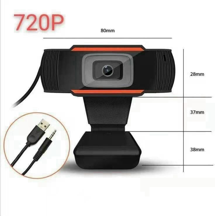 Webcam HD720