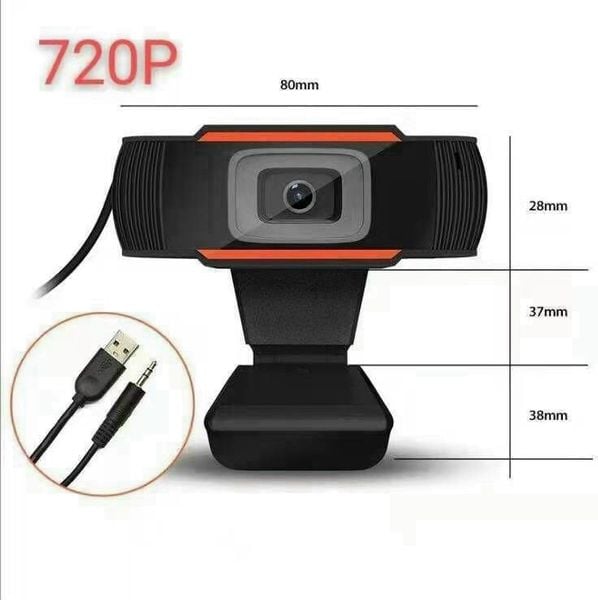 Webcam HD720