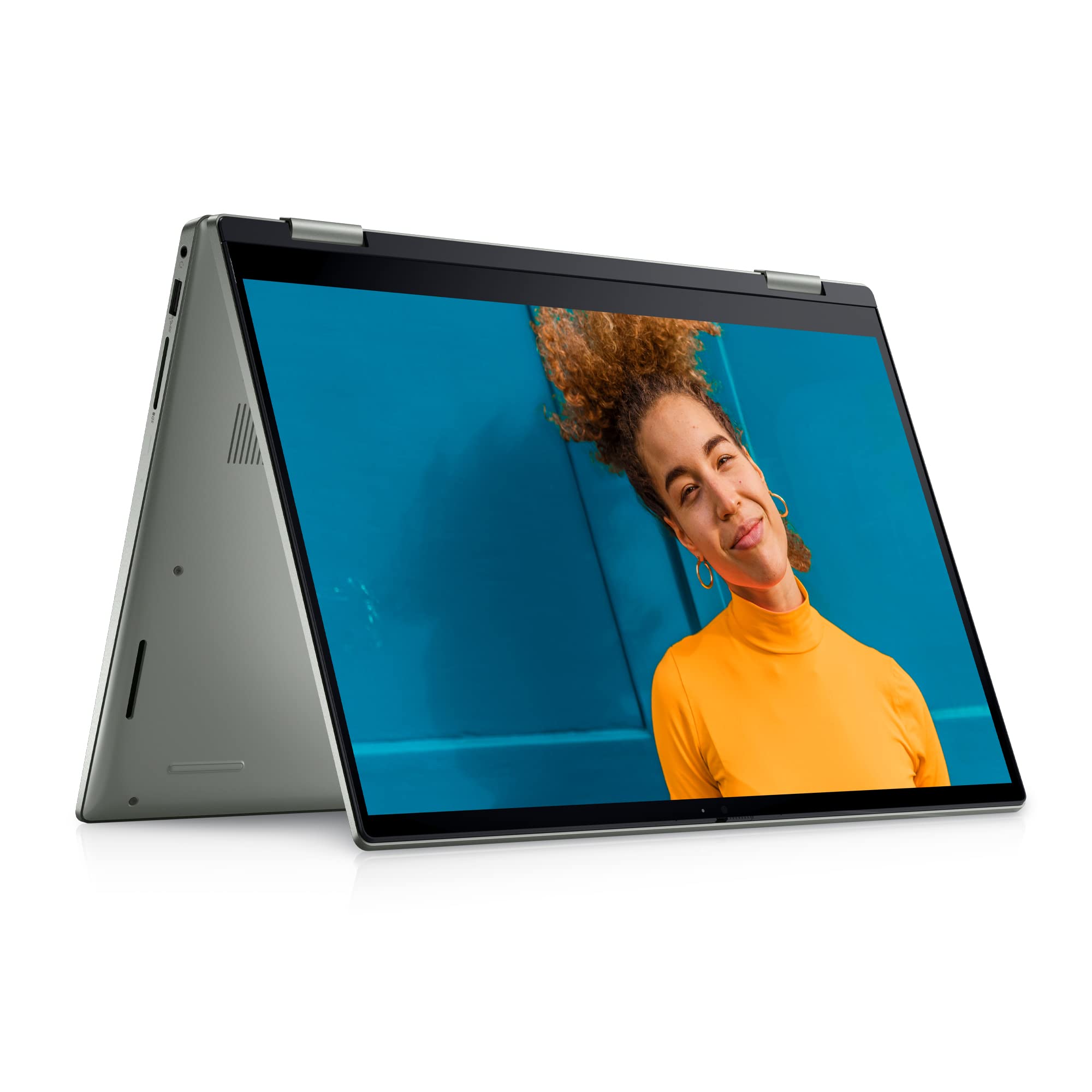 3.Dell Inspiron 14 5425 Ryzen 5 5625 16 Windowsノート本体 1. Dell