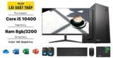 BỘ MÁY VP MTBDL VI  H510  I5 10400 RAM 8GB  SSD 256GB  MÀN VSP 24IN  COMBO PHÍM CHUỘT