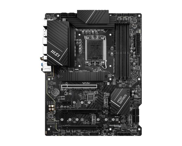 Mainboard MSI Mainboard PRO -P | Z790 | Socket 1700 | DDR4
