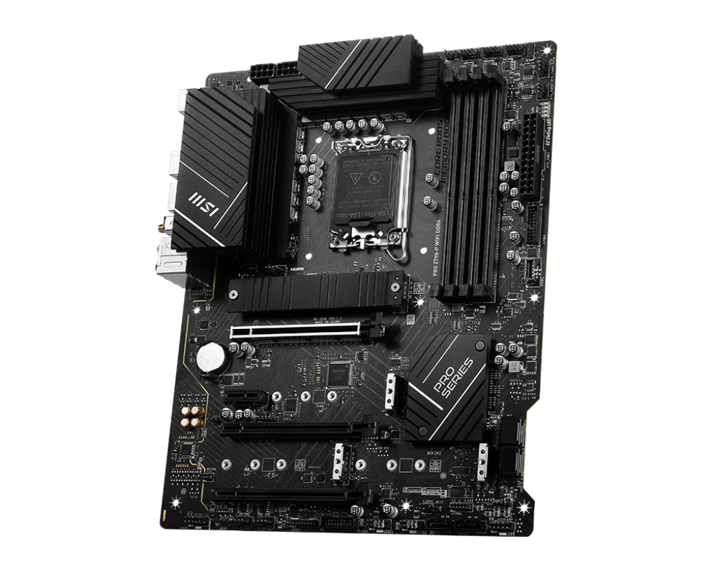 Mainboard MSI Mainboard PRO -P | Z790 | Socket 1700 | DDR4