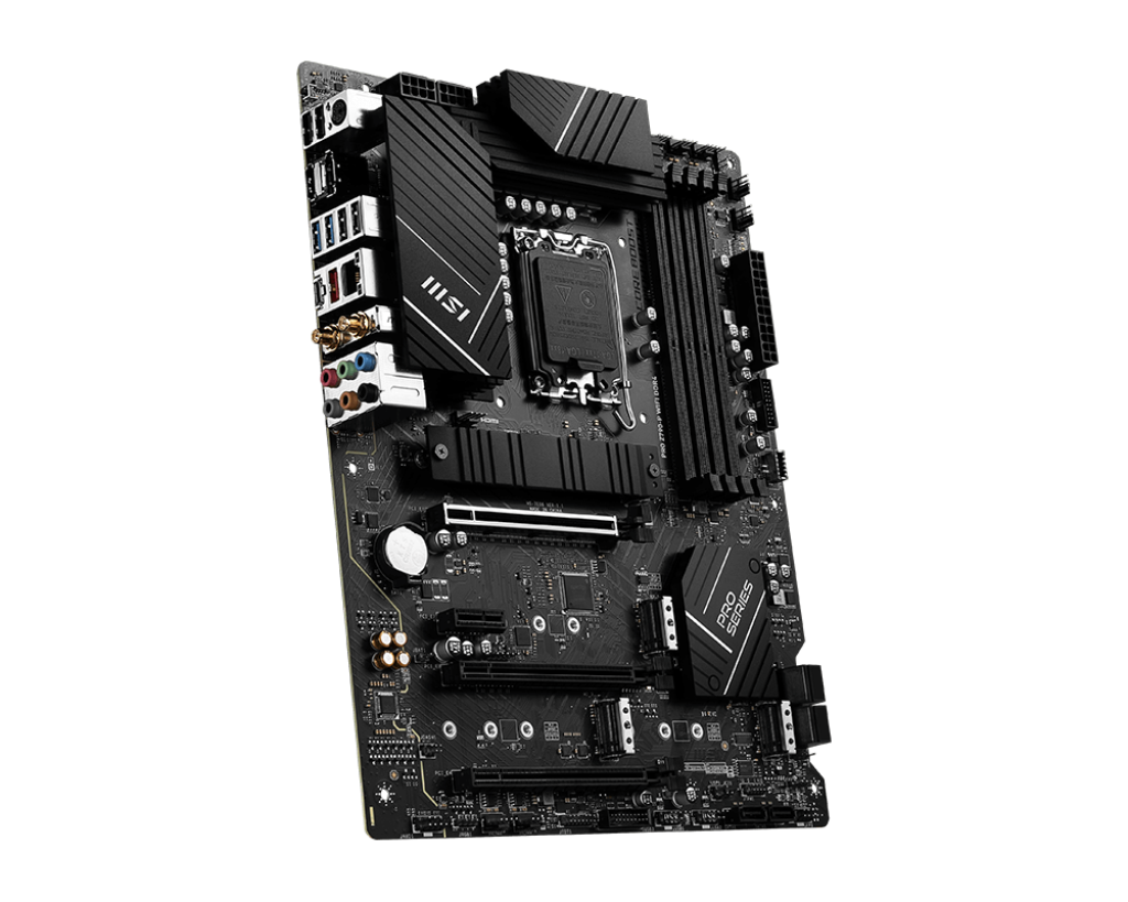 Mainboard MSI Mainboard PRO -P | Z790 | Socket 1700 | DDR4
