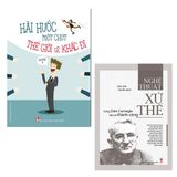 Sách: Combo Hài Hước Một Chút Thế Giới Sẽ Khác Đi + Nghệ Thuật Xử Thế - Cùng Dale Carnegie Tiến Tới Thành Công