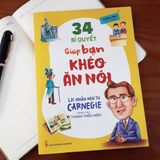 Sách: Combo 34 Bí Quyết Giúp Bạn Khéo Ăn Nói + 24 Bí Quyết Giúp Bạn Bước Tới Thành Công + 24 Bí Quyết Để Bạn Được Yêu Quý