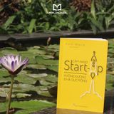 Sách: Cẩm Nang Start-Up Không Đường Và Hạ Gục Rồng