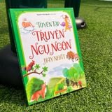 Sách: Tuyển Tập Truyện Ngụ Ngôn Hay Nhất