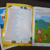 Sách: Dạo Chơi Cùng Toán Học - Trò Chơi Dán Giấy (3-4 tuổi)