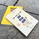 Sách: Combo 2 Cuốn Thúc Đẩy Khả Năng Bán Hàng