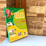 Sách: 100 Truyện Hay Rèn Đức Tính Tốt (Tái Bản)
