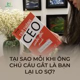 Sách: Trở Thành CEO Của Cuộc Đời Mình