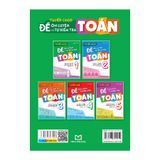 Sách: Tuyển Chọn Đề Ôn Luyện Và Tự Kiểm Tra Toán - Lớp 1 (Ôn Tập Lí Thuyết Và Bổ Sung Bài Tập Ngoài Giờ)